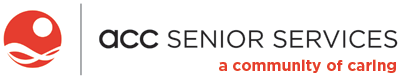 Logo for ACC Senior Services.