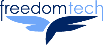 Logo of FreedonTech.