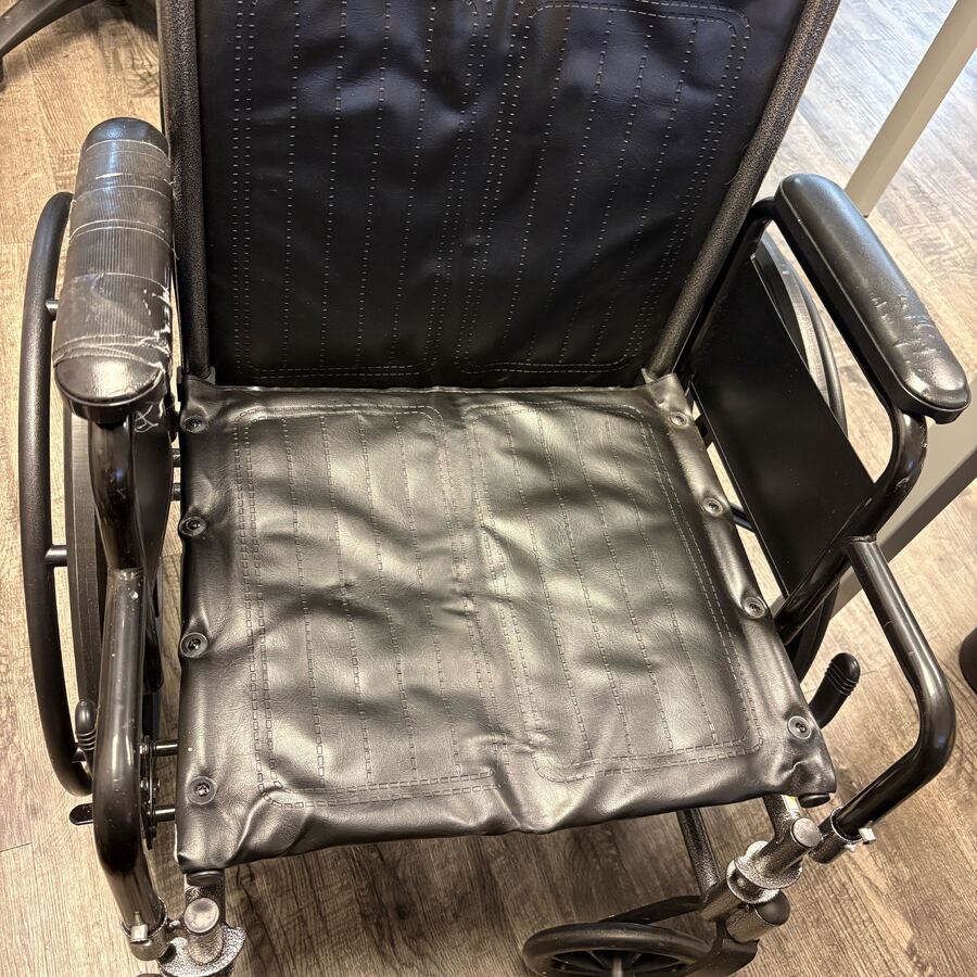 Photo of Manual Wheelchair #5.