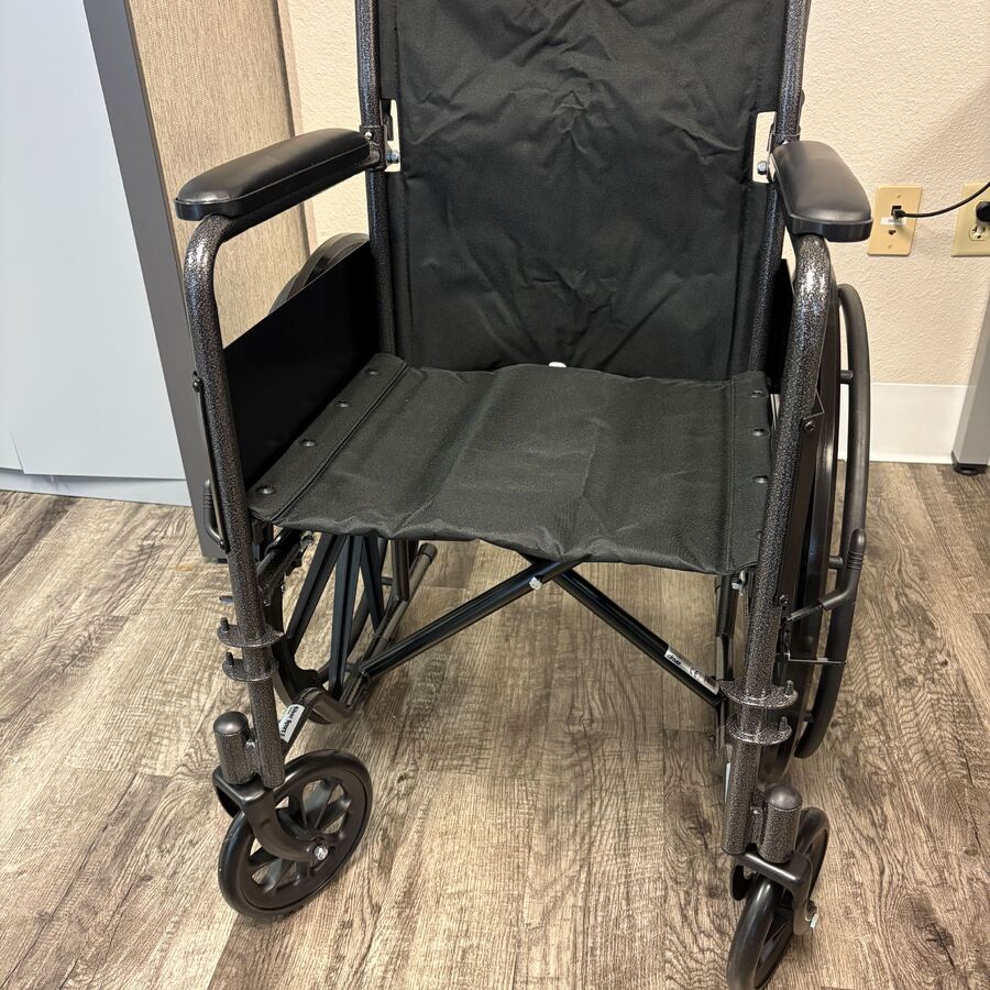 Photo of Manual Wheelchair #6.