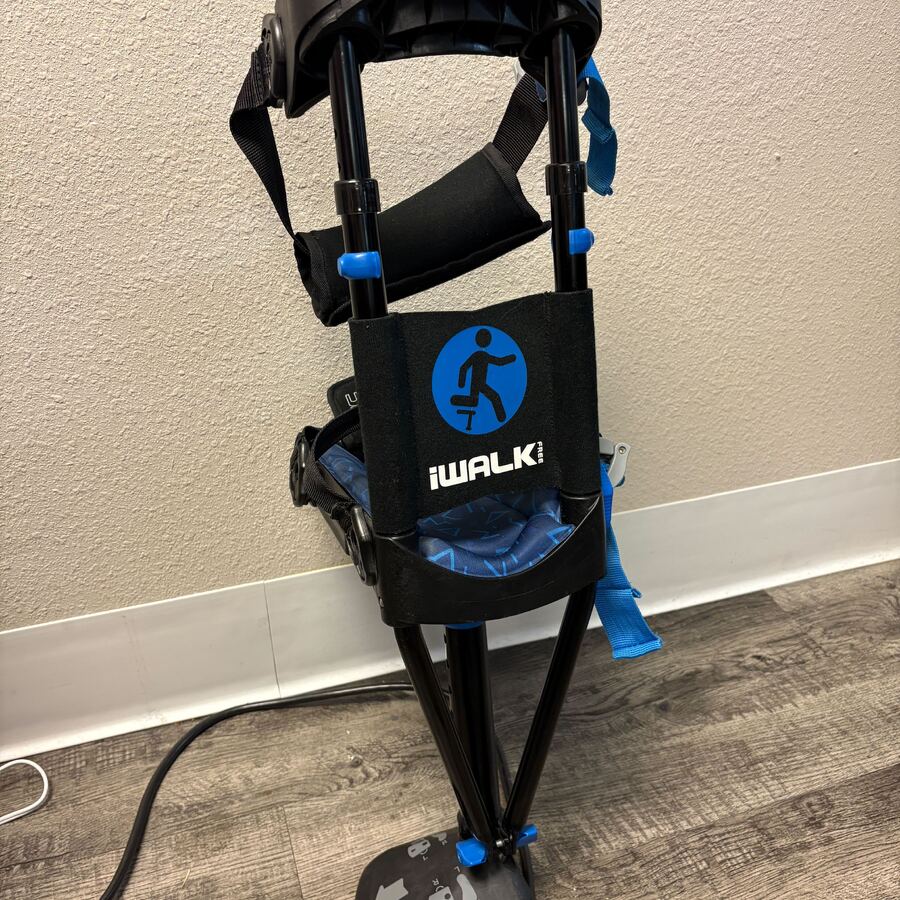 Photo of Hands Free Crutch #1.