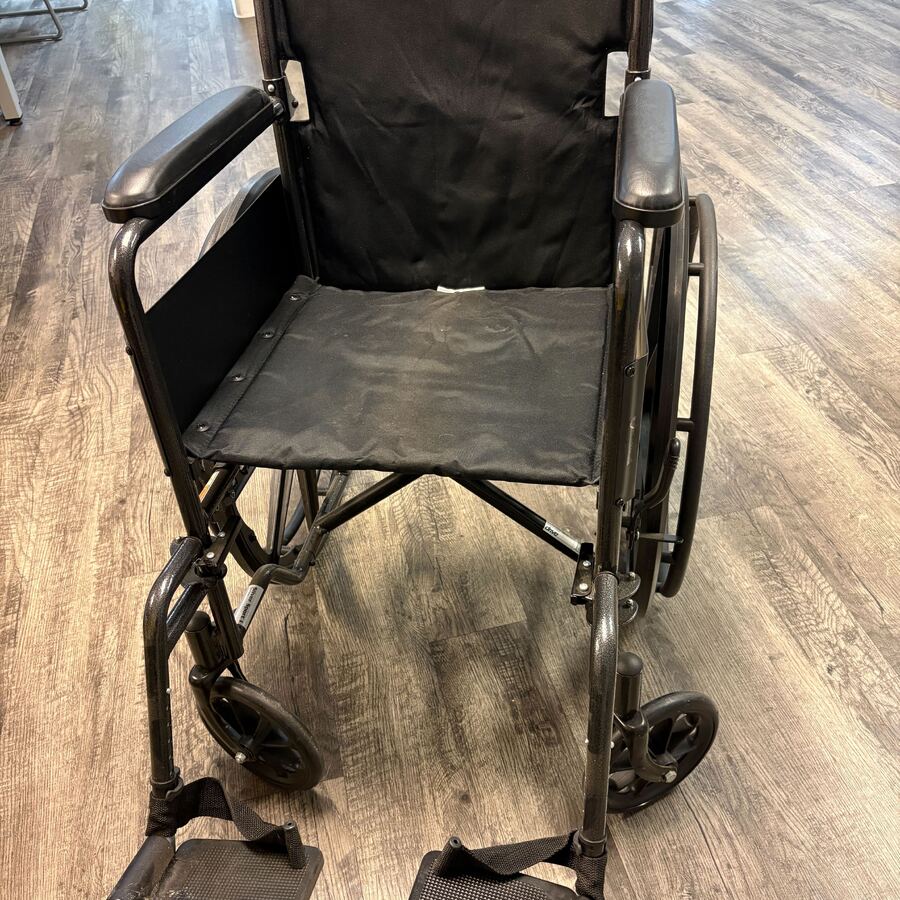 Photo of Manual Wheelchair #1.