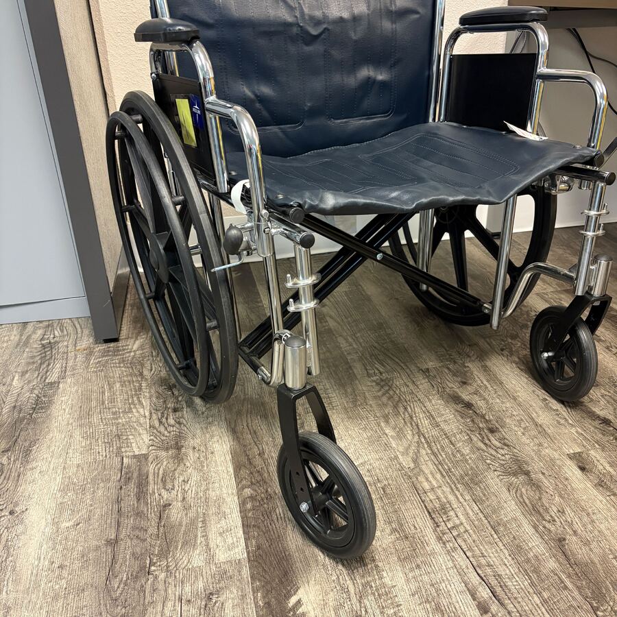 Photo of Manual Wheelchair #1.