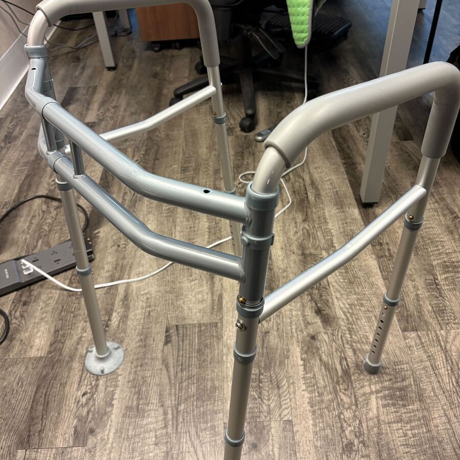 Photo of Toilet Rail #1.