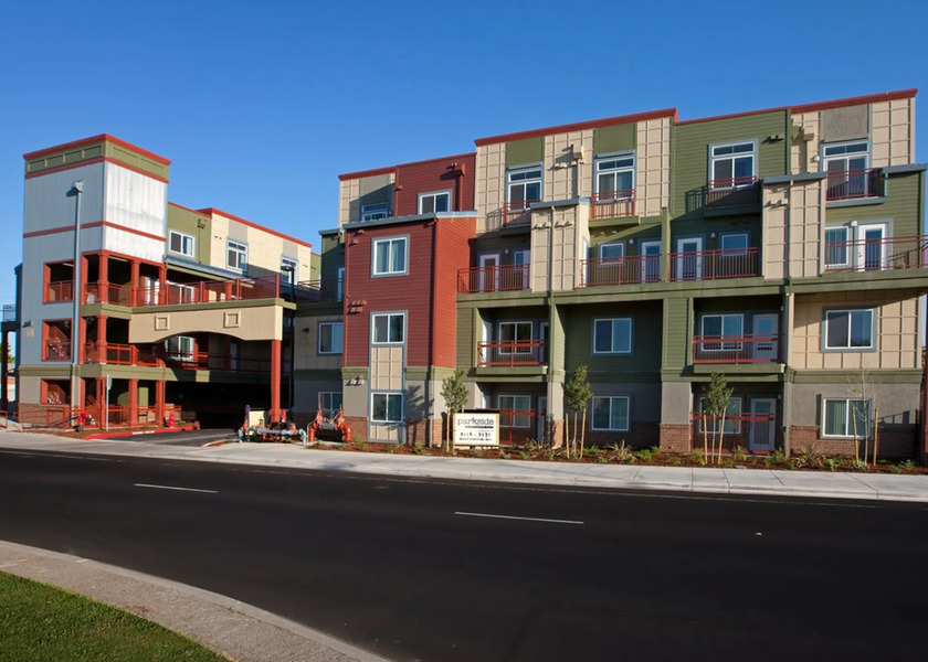 Photo of Parkside at Sycamore. Photo of Parkside at Sycamore.
