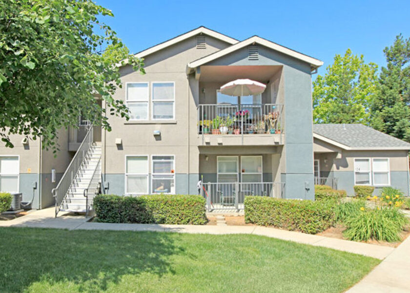 Photo of Renwick Square Senior Apartments.