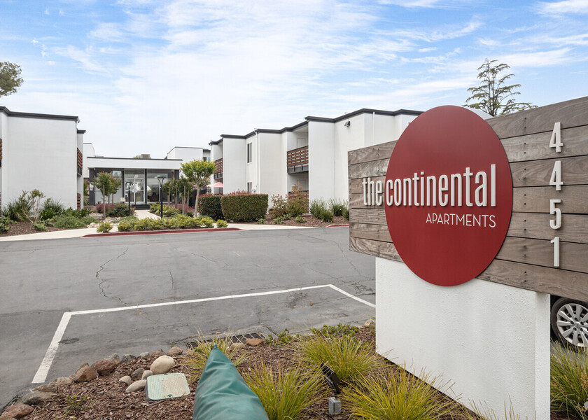Photo of The Continental. Photo of The Continental.