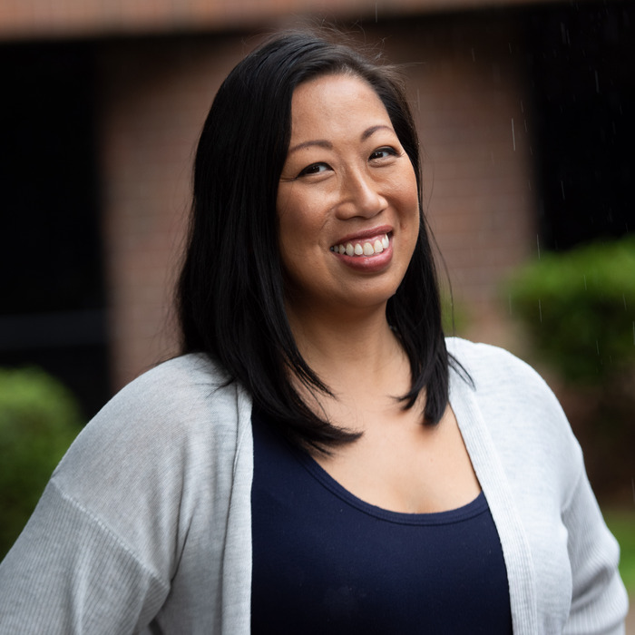 Photo of Kyla Aquino Irving. Photo of Kyla Aquino Irving.