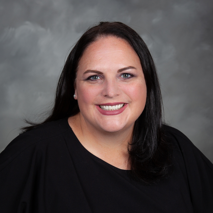 Photo of Rebekah Reynolds.